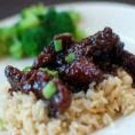 P. F. Chang's Mongolian Beef