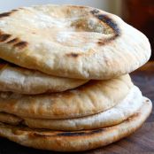 Perfect Homemade Pita Bread