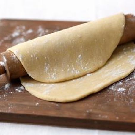 Basic Shortcrust Pastry (Gordon Ramsay)