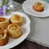 Easy Lemon Cakes