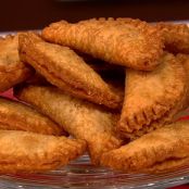 Chew:  Clinton Kelly's Mini Apple Pies