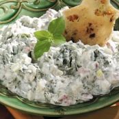 Creamy Spinach Dip