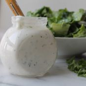 Ranch Dressing-Homemade