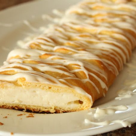 Cheese Danish