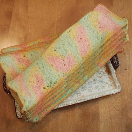 Luncheon Sandwich Loaf - 1950's