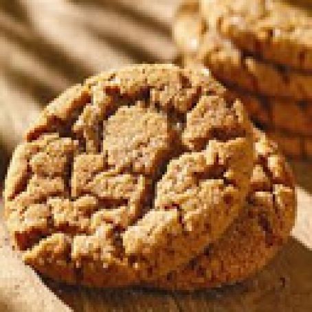 Classic Molasses Cookies