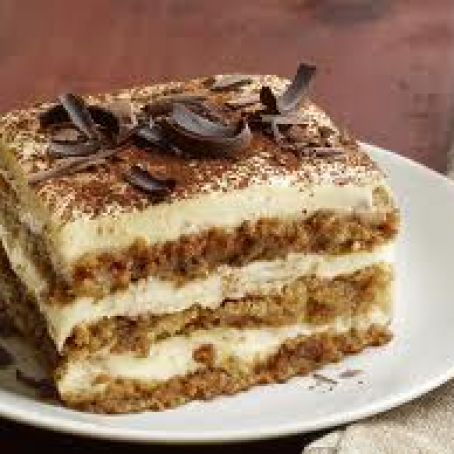 Tiramisu