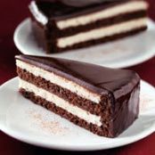 Fiery Chocolate Torte*