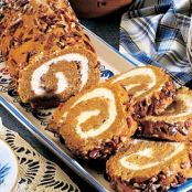 Pumpkin Spice Roll