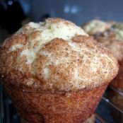 Snickerdoodle Muffins