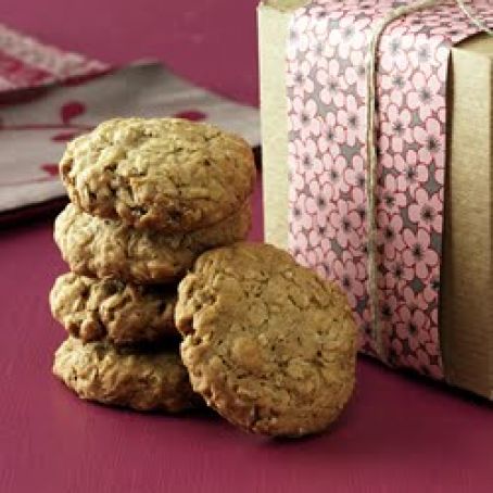 Quaker's Best Oatmeal Cookies