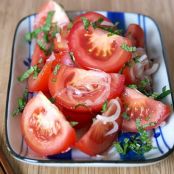 Sweet and Sour Tomatoes