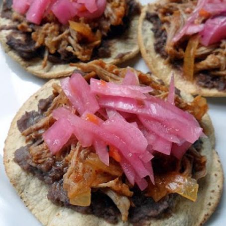 CROCK-POT COCHINITA PIBIL