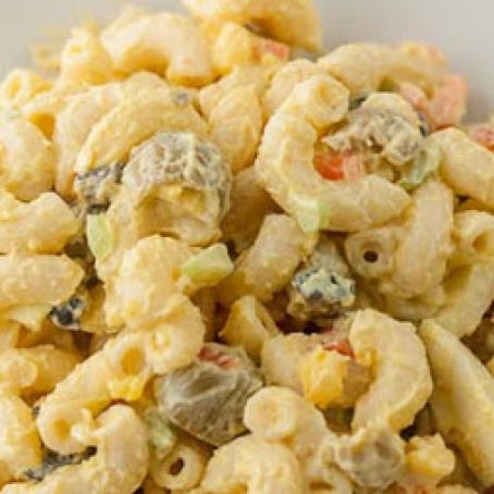 CUMIN MACARONI SALAD