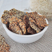 Copycat Mary’s Gone Crackers!