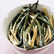 Oven-Roasted Asparagus