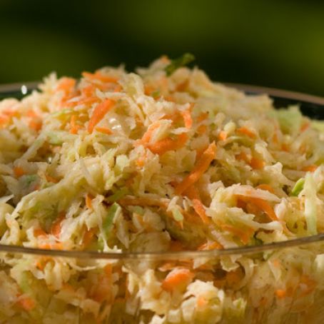 Sweet and Spicy Coleslaw