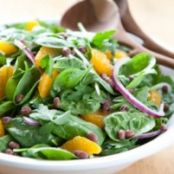 Tangerine Miso Dressing