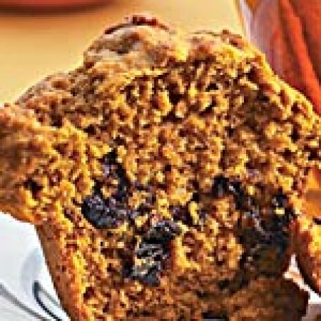 Figgy-Bran Muffins