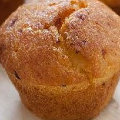 Cinnamon Mini Muffins