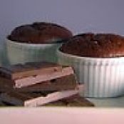 Gianduja Souffle