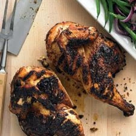 Emeril's Caribbean Chicken