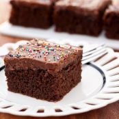 The Best Chocolate Cake You Ever Ate