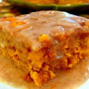 Easy Pumpkin Cake