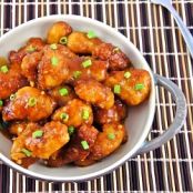 Orange Chicken