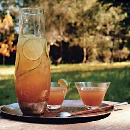 TAMARIND & VODKA COCKTAIL