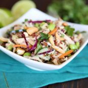 Thai Chicken Salad