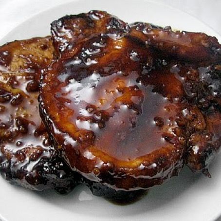 Hoisin Sesame Sauce for Pork