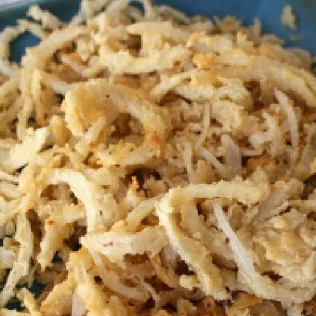 French Fried Onions