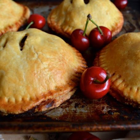 Sweet Cherry Hand Pies