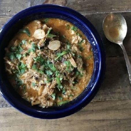 Spiced Lamb Meatballs With Yogurt and Herbs
