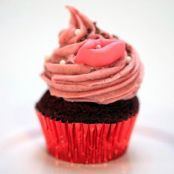 Cupcakes: Red Hot Velvet Cupcakes
