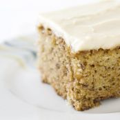 Clementine Bakery's Banana Cake