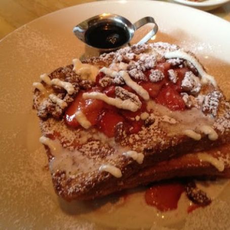 French Toast Napoleon