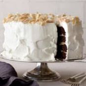 Almond Joy Layer Cake