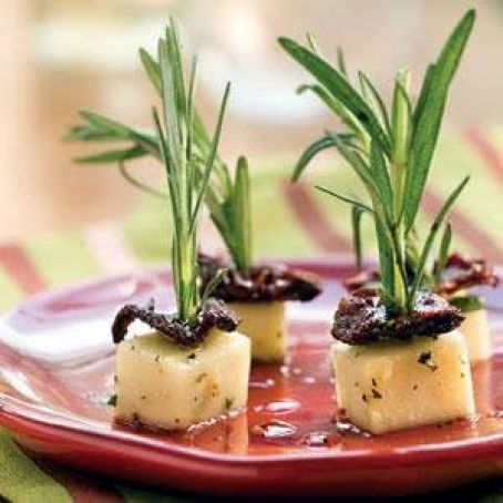 Marinated Mozzarella