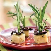 Marinated Mozzarella