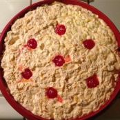 Pineapple-Orange Fruit Salad