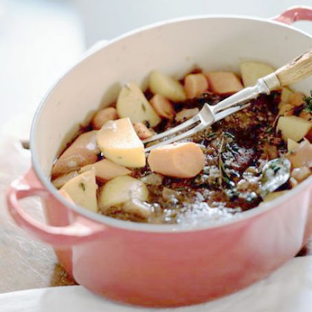 Classic Beef Pot Roast