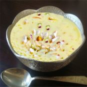 Sabudana Kheer