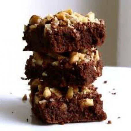 Choco-Coco-Loco Brownies