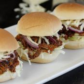 Cola-Braised Short Rib Sliders