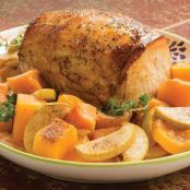 Autumn Harvest Pork Loin