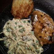 Marinated Ranch Chicken