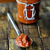 Easy Homemade Pizza Sauce