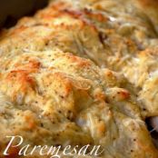 PARMESAN CHICKEN BAKE